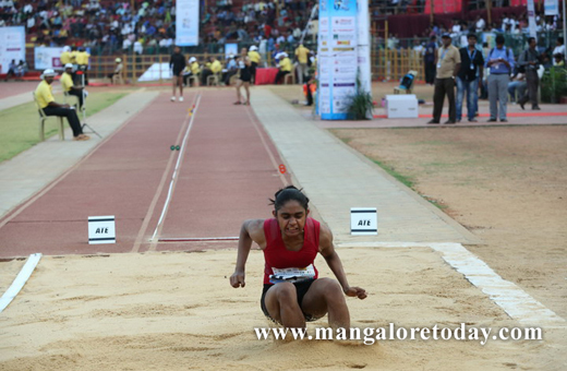 Federation Cup National Senior Athletics Championship